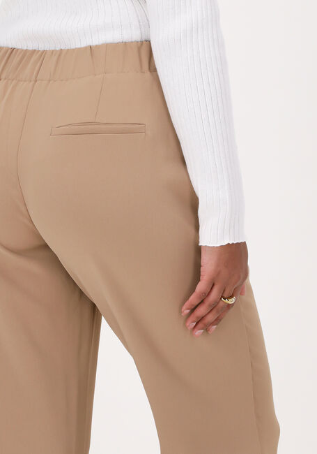Camelfarbene NEO NOIR Hose ANGELO PANTS - large