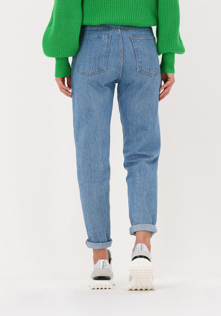 Hellblau Y.A.S. Straight leg jeans YASZEO MW GF ANKLE JEANSD - large