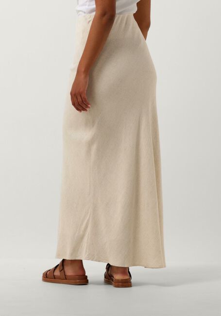 Nicht-gerade weiss NEO NOIR Maxirock VISO LINEN SKIRT - large
