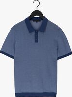 Blaue DRYKORN Polo-Shirt TRITON 423053