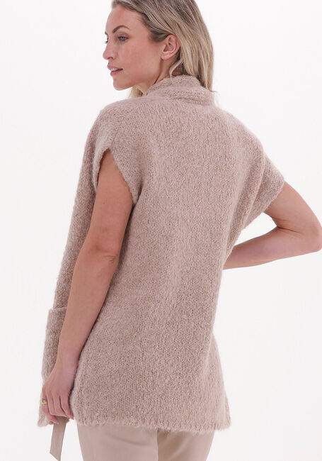 Sand KNIT-TED Gilet BERNOU CARDIGAN - large