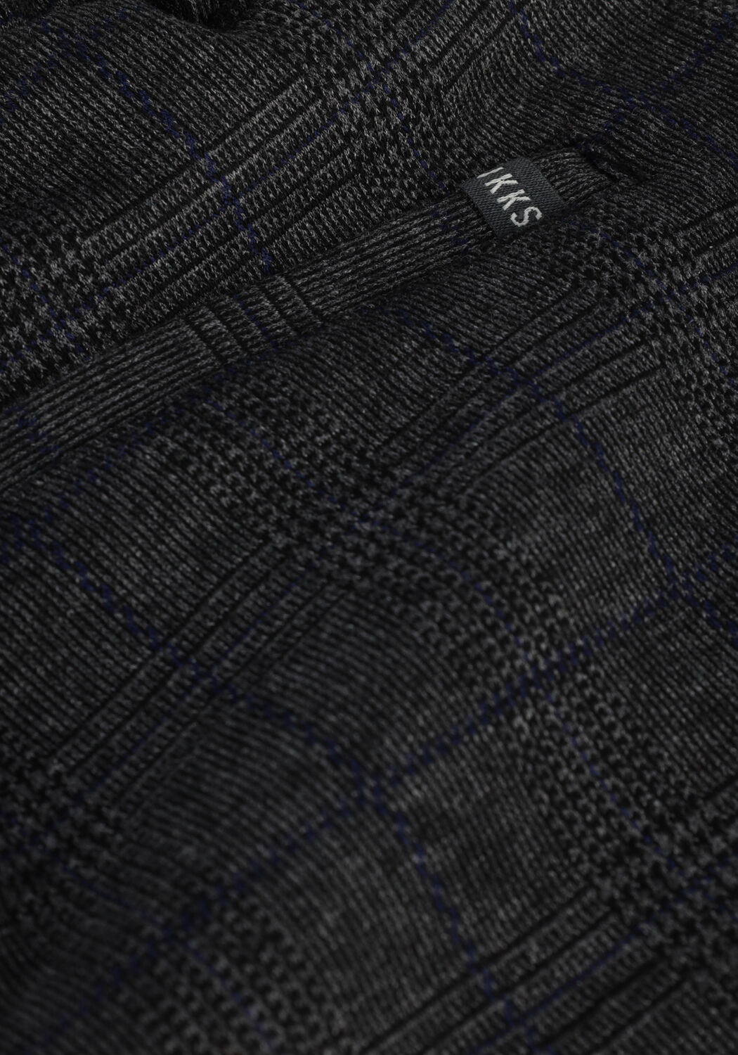 Dunkelgrau IKKS Chino XV23073 - large
