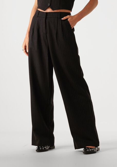 Schwarze ENVII Hose ENDORE PANTS ST - large