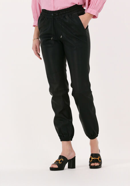 Schwarze IBANA Hose PIRO - large
