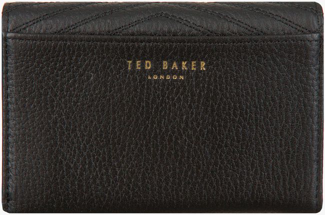 Schwarze TED BAKER Portemonnaie NOURR  - large