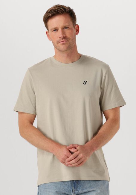 Sand STRØM Clothing T-shirt T-SHIRT - large