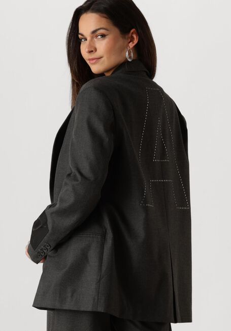 Graue ALIX THE LABEL Blazer LADIES WOVEN CLASSY - large