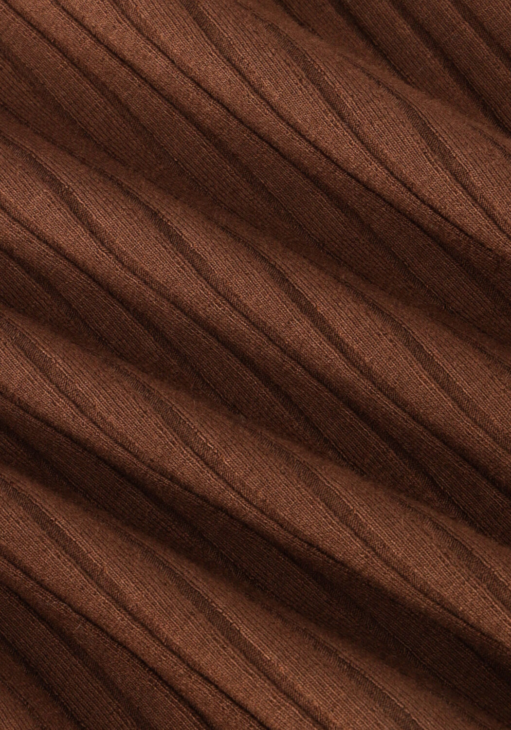 Braune EDITED Tops & T-shirts MANON LONGSLEEVE - large