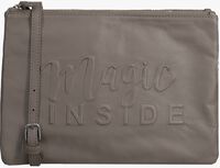 Taupe BY LOULOU Umhängetasche 04CLUTHC105S MAGIC INSIDE - medium