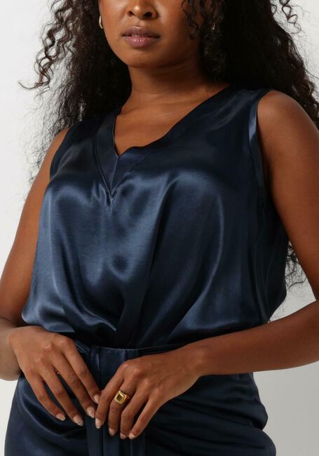 Dunkelblau GREEK ARCHAIC KORI Top 140292 - large
