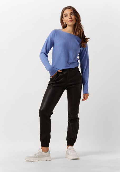 Blaue BELLAMY Pullover JUDITH MERINO - large