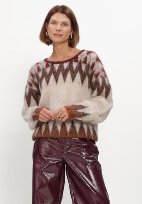 Ecru BEAUMONT Pullover EKAT PULLOVER - large