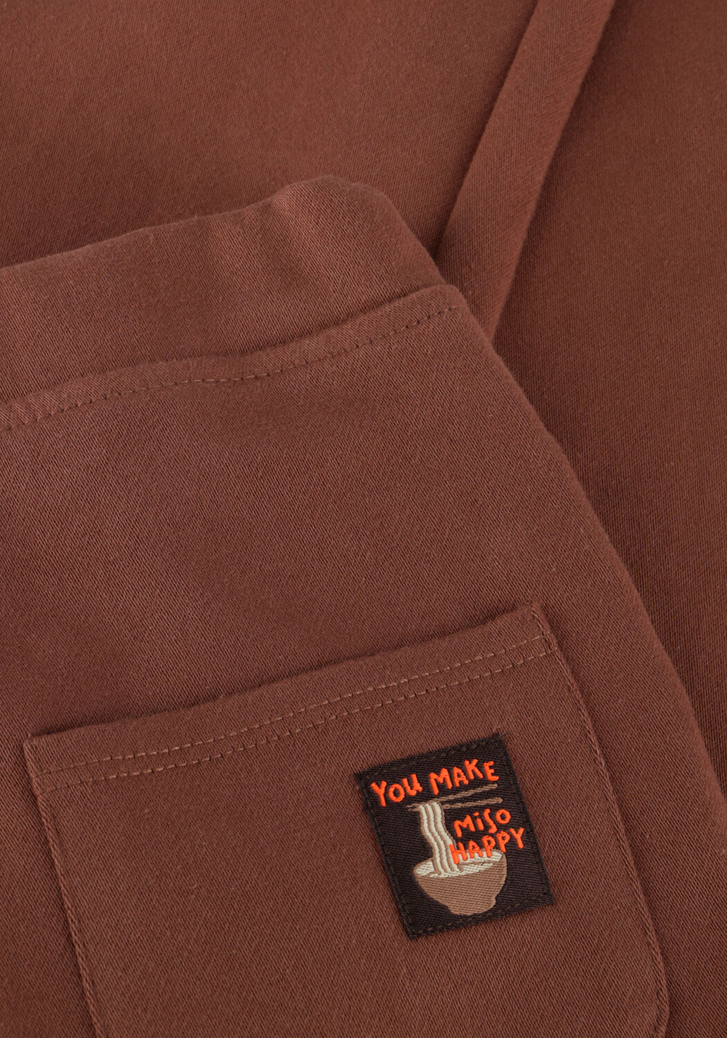 Braune Z8 Hosen LIEUWE - large