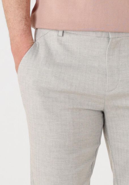 Hellgrau PLAIN Hose JOSH PL - large