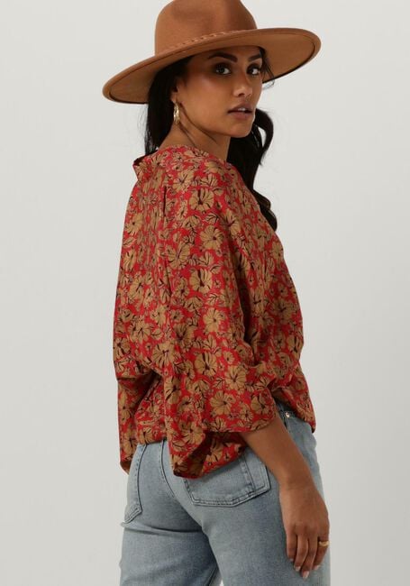 Koralle SISSEL EDELBO Blusen JUNO TOP - large