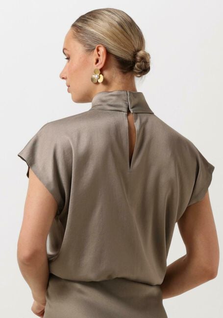 Taupe DRYKORN Top ALARIA_1 - large