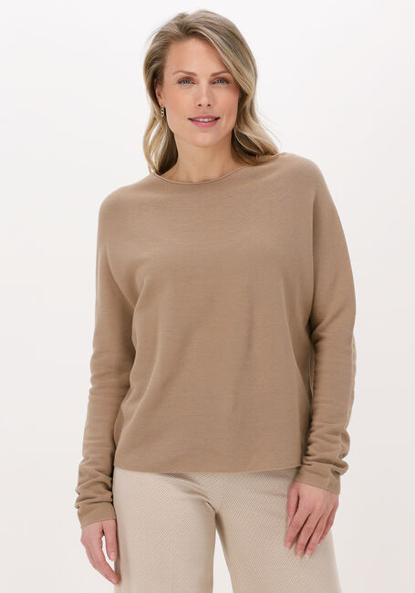 Taupe DRYKORN Pullover MAILA - large