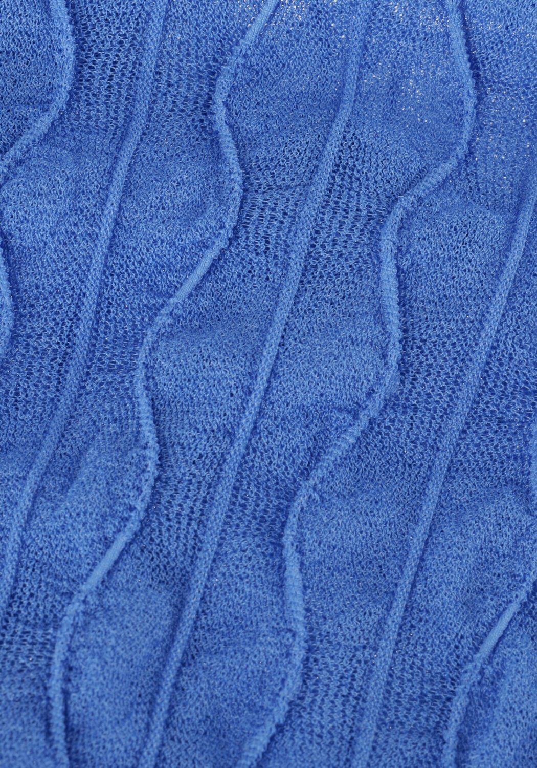 Hellblau ENVII Top ENSOFIE LS T-N TEE 6958 - large