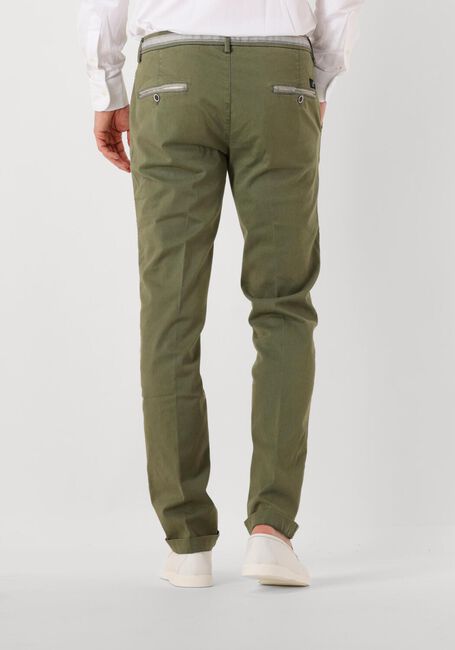 Olive MASONS Chino TORINOSUMMER MBE098 - large