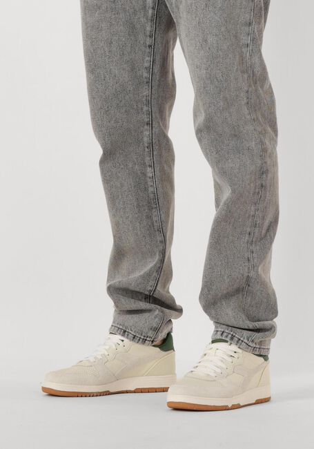 Weiße DIADORA Sneaker Low DEUCE M2 HAIRY - large