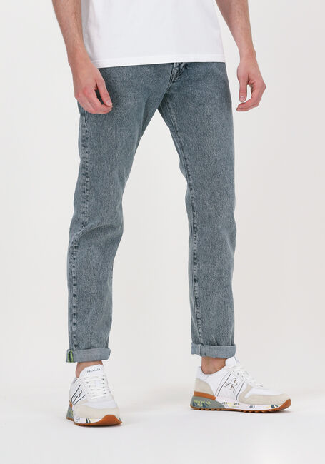 Graue SCOTCH & SODA Slim fit jeans 163215 - RALSTON REGULAR SLIM - large