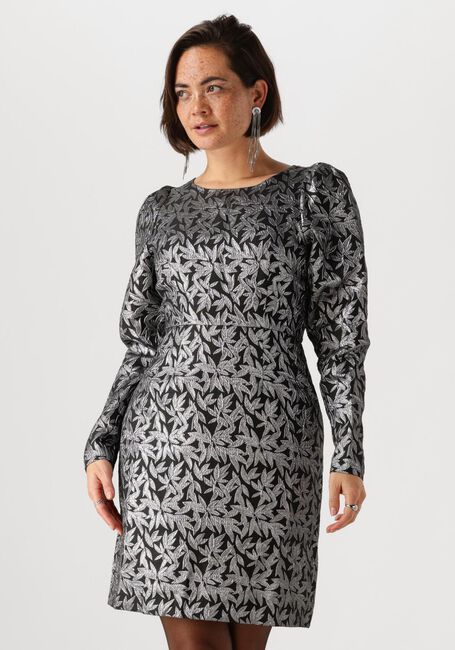 Schwarze FREEBIRD Minikleid DUALI DRESS - large