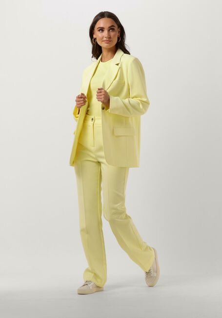 Gelbe MODSTRÖM Blazer GALE BLAZER - large