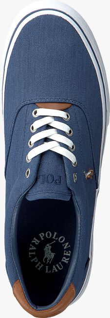 Blaue POLO RALPH LAUREN Sneaker low THORTON - large