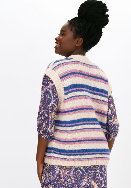Mehrfarbige/Bunte LOLLYS LAUNDRY Spencer CELINE VEST - large