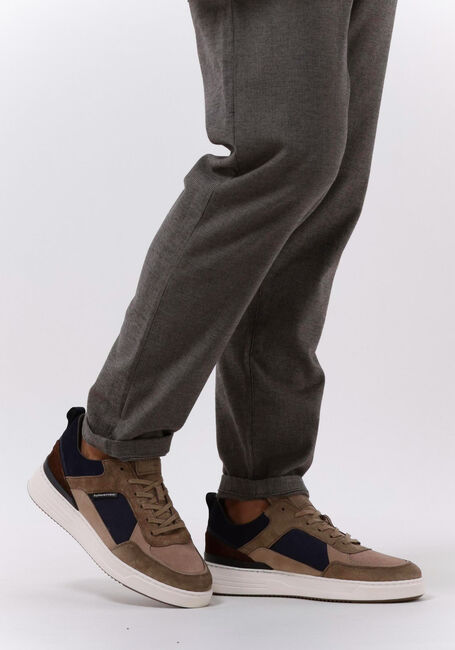 Taupe CYCLEUR DE LUXE Sneaker Low COMMUTER - large