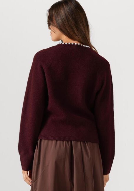 Bordeaux NOTRE-V Pullover NV-GRACIELA - large