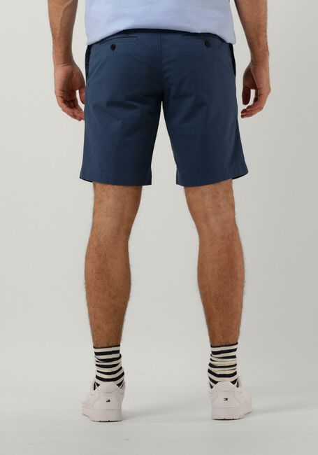 Dunkelblau TOMMY HILFIGER Kurze Hose BROOKLYN SHORT 1985 - large
