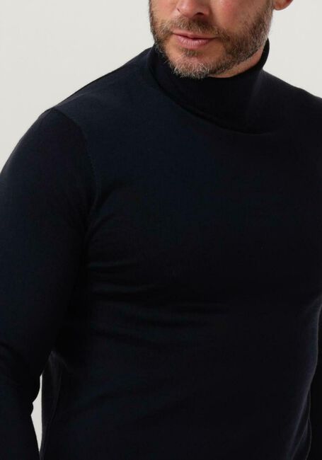 Dunkelblau PROFUOMO Rollkragenpullover PULLOVER ROLL NECK - large