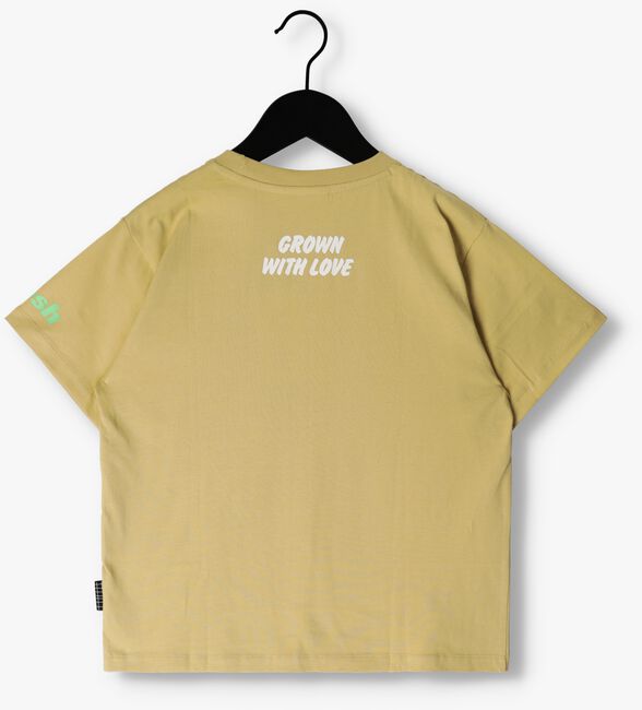 Gelbe MOLO T-shirt RODNEY - large