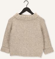 Sand PENN & INK Pullover PULLOVER 3/4 Sand PENN & INK Pullover PULLOVER 3/4 - medium