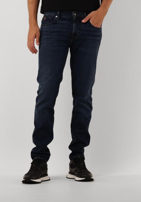 Dunkelblau 7 FOR ALL MANKIND Slim fit jeans SLIMMY TAPERED SPECIAL EDITON STRETCH TEK COMMA - large