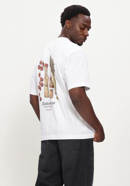 Wei&szlig;e POCKIES T-shirt BM TEE - large