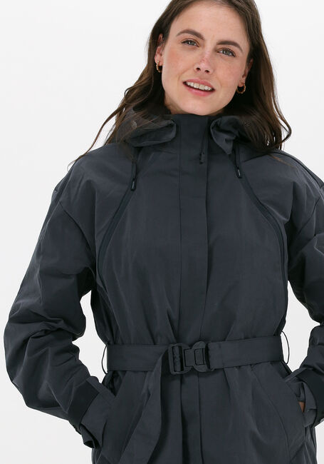 Graue KRAKATAU Regenjacke QW348 - large