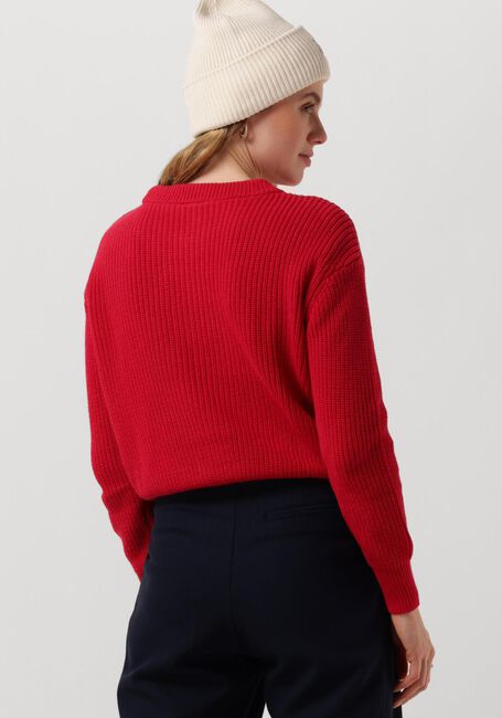 Rote MINIMUM Pullover MIKALA 2.0 - large