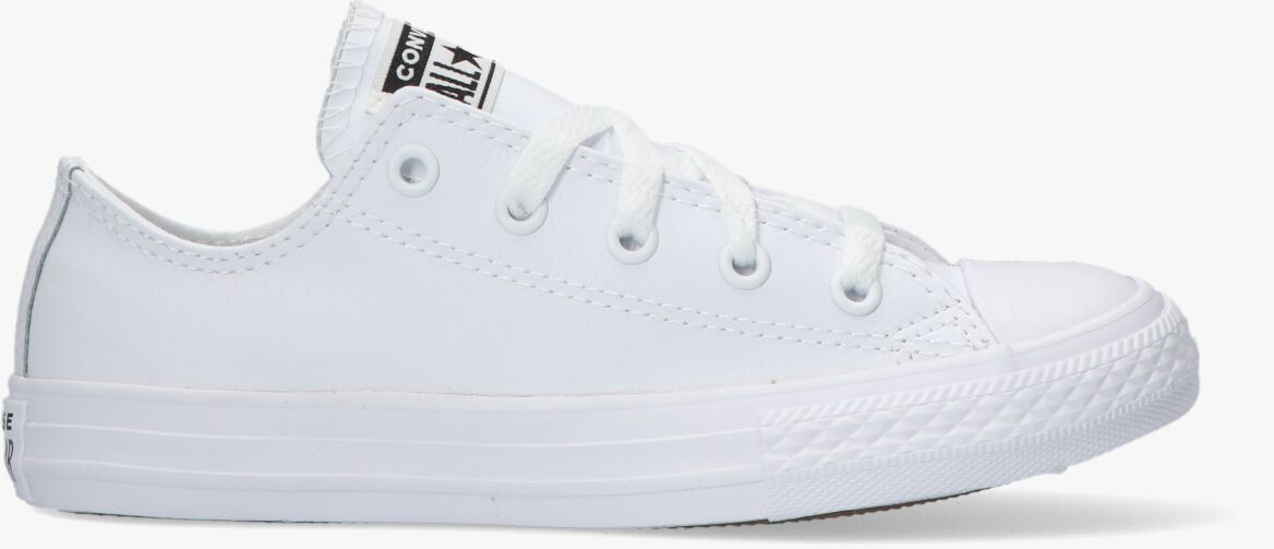 WeiÃe CONVERSE Sneaker low CHUCK TAYLOR ALL STAR OX KIDS | Omoda
