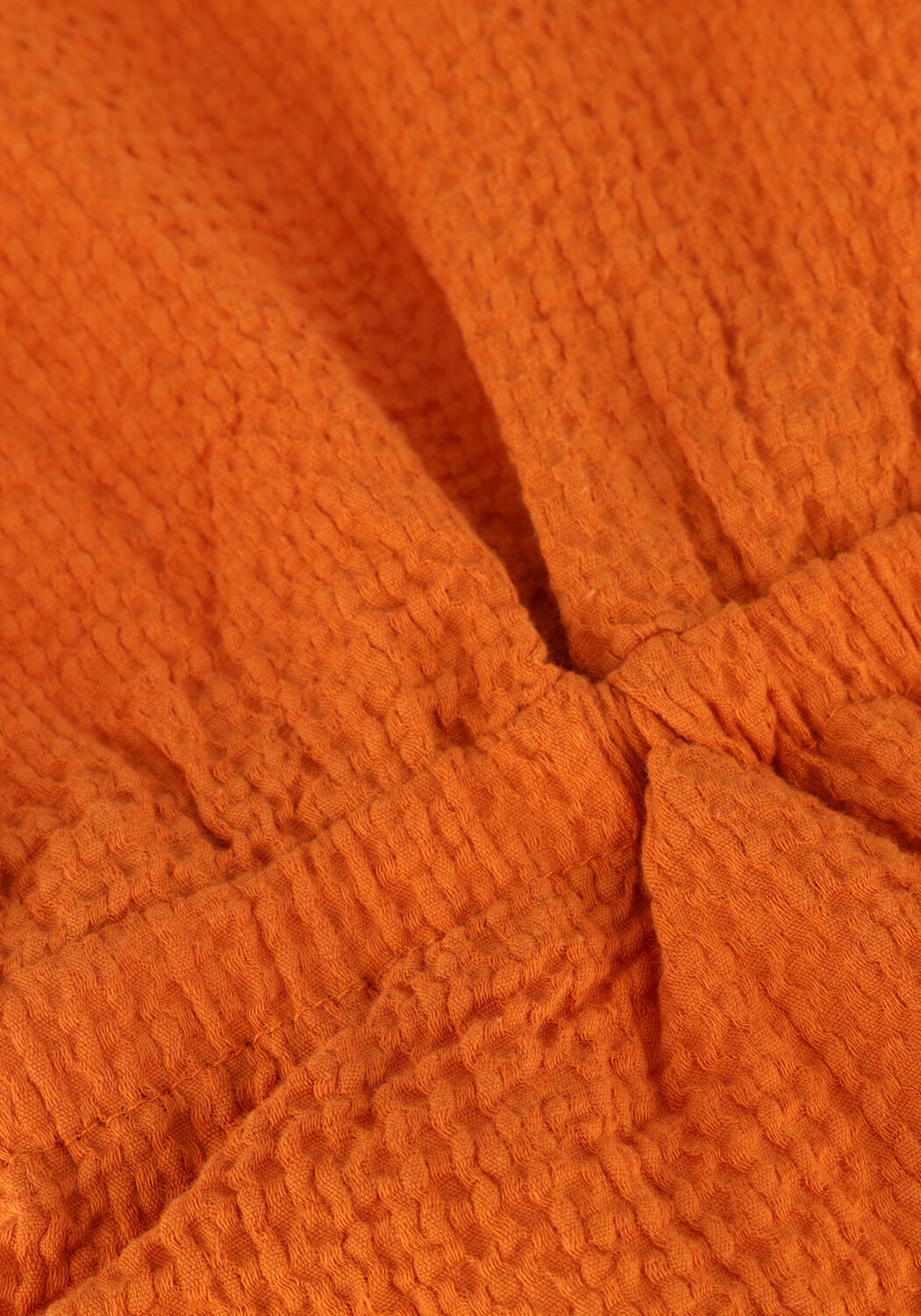 Orangene LOOXS Little Minikleid 2513-7876 - large