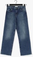 Blaue BY-BAR Straight leg jeans MOJO DENIM PANT