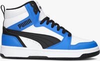 Blaue PUMA Sneaker high REBOUND V6 MID - medium