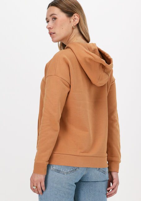 Orangene LYLE & SCOTT Sweatshirt HOODIE - large