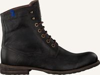 Braune FLORIS VAN BOMMEL Schnürboots 10751 Braune FLORIS VAN BOMMEL Schnürboots 10751 - medium