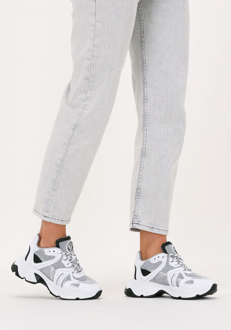 Weiße TORAL Sneaker Low RUNNER 9 - large