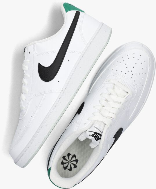 Weiße NIKE Sneaker low COURT VISION LOW - large