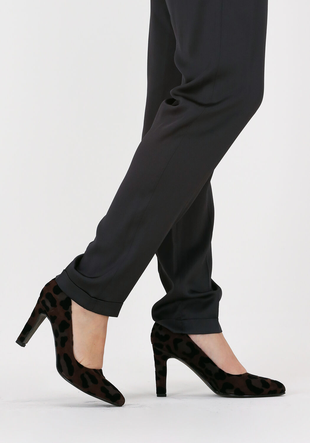 Braune NOTRE-V Pumps 7199 - large