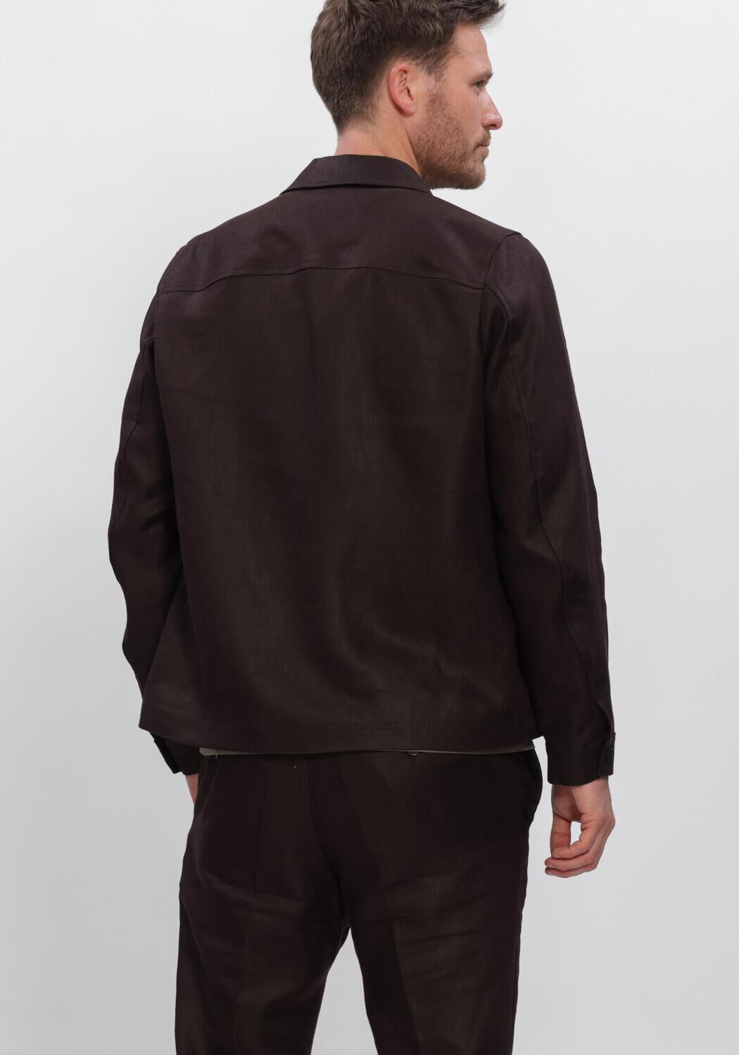 Braune DRYKORN Overshirts JERSON 126115 - large