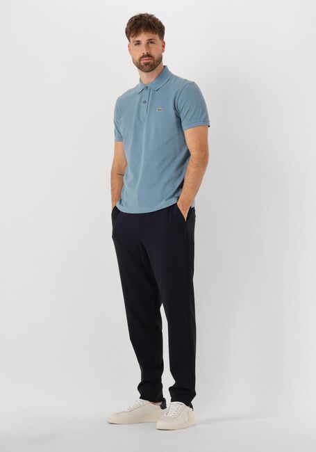 Hellblau LACOSTE Polo-Shirt 1HP3 MENS S/S POLO 12 - large